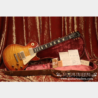 Guitar Traders2023 Sunburst 59 with DMC "9-2213"