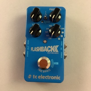 tc electronicFLASHBACK 2 DELAY