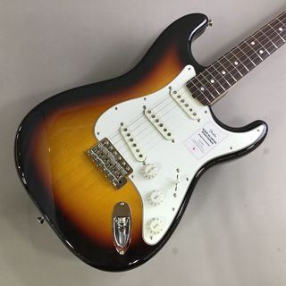 Fender Made in Japan Traditional Late 60s Stratocaster Rosewood Fingerboard 3-Color Sunburst【現物画像】