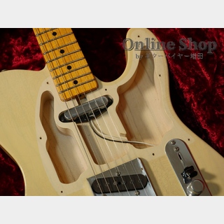 Fender Custom Shop 2015 Limited Edition 1967 "Smuggler's" Telecaster Closet Classic AWB