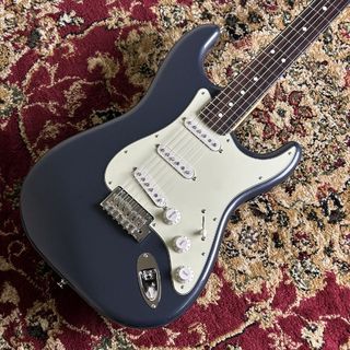 Fender Made In Japan Hybrid II Stratocaster Charcoal Frost Metallic 【限定カラー】