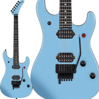 EVH 5150 Standard Ebony Fingerboard Ice Blue Metallic エレキギター D-Tuna搭載
