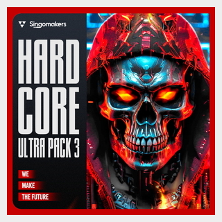 SINGOMAKERS HARDCORE ULTRA PACK 3