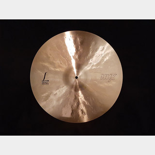 SABIAN 【選定買付シンバル】HHX 18" Legacy Crash (HHX-18LGCS) 1,161g