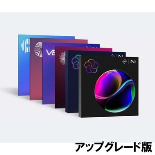 iZotopeiZotope Everything Bundle: UPG from any previous version of Post Production Suite  (オンライン納...