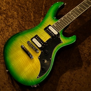 Gibson【NEW】Victory Figured Top Iguana Burst " #215540250 [3.26kg]