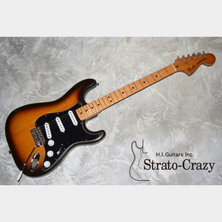 Fender'80 Stratocaster Sunburst /Maple  neck