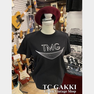 TMG Guitar Tシャツ (S or M or L)