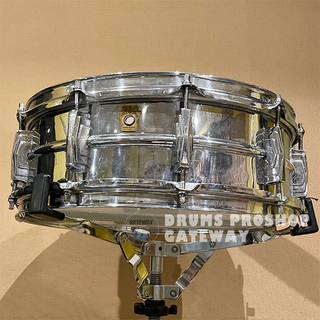 Ludwig 60's Pre-serial SUPER LUDWIG #400 スネア 14x5