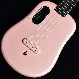 LAVA MUSICLAVA U 23 FB Sparkle Pink 【エフェクト内蔵】【コンサートウクレレ】 【未展示品】