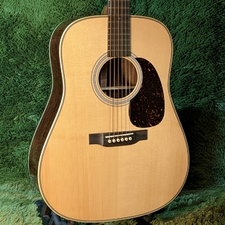 Martin【Custom Martin SALE】【実機動画あり】CTM HD-28 Adirondack Spruce Top #2819107【当店限定カスタム品】