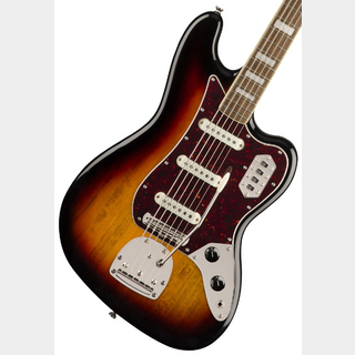 Squier by Fender Classic Vibe Bass VI Laurel Fingerboard 3-Color Sunburst スクワイヤー【WEBSHOP】