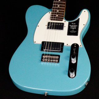 FenderPlayer II Telecaster HH Rosewood Fingerboard Aquatone Blue ≪S/N:MX24038259≫ 【心斎橋店】