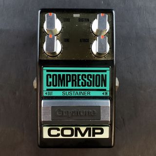 Guyatone PS-010 COMPRESSION SUSTAINER【現物画像】