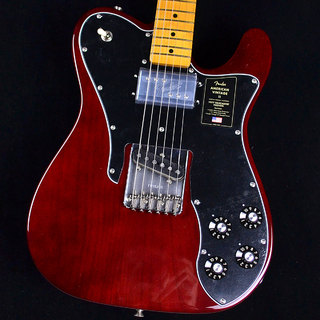 Fender American Vintage II 1977 Telecaster Custom アウトレット