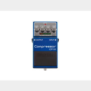 ギターエフェクター　BOSSコンプレッサー BOSS - CS-3 | Compression Sustainer