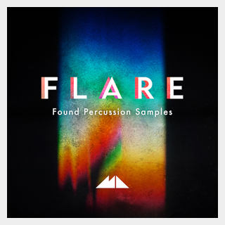 MODEAUDIOFLARE - FOUND PERCUSSION SAMPLES