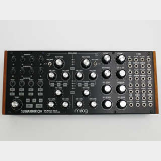 MOOG Model 10 〜モーグ博士が製作した最初のポータブルモジュラー