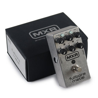 MXR 【中古】 ディストーションエフェクター MXR M-116 Fullbore Metal ギターエフェクター