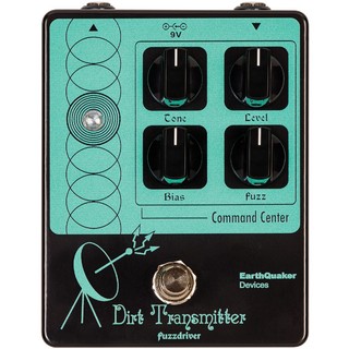 EarthQuaker Devices Dirt Transmitter "Legacy Reissue" 【11月2日発売】【限定生産】【お一人様1台限り】