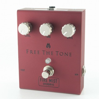 Free The ToneFIRE MIST OVERDRIVE FM-1V 【御茶ノ水本店】