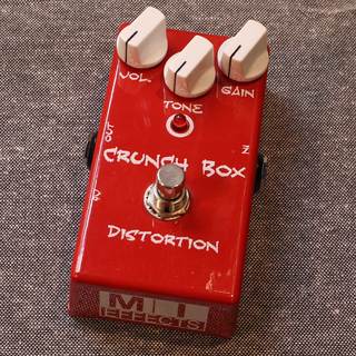 MI AUDIO Crunch Box Distortion