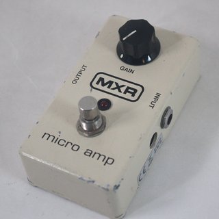 MXR M133 / Micro amp 【渋谷店】