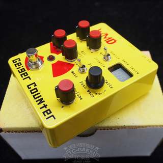 WMD Geiger Counter GC-1