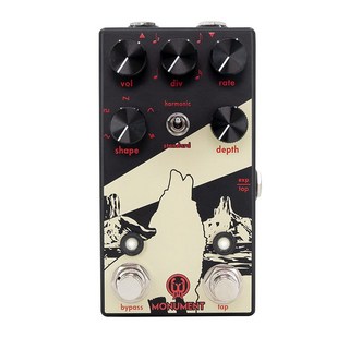 WALRUS AUDIOMonument V2 [Harmonic Tap Tremolo] 【Obsidian Series ~Limited Color~】