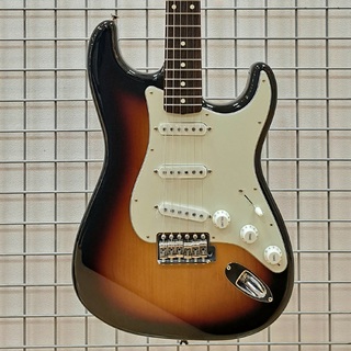 FenderMade in Japan Traditional 60s Stratocaster / 3-Color Sunburst