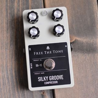 Free The Tone SILKY GROOVE / SG-1C