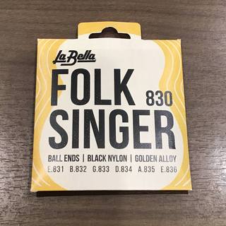 La Bella 830 Folksinger