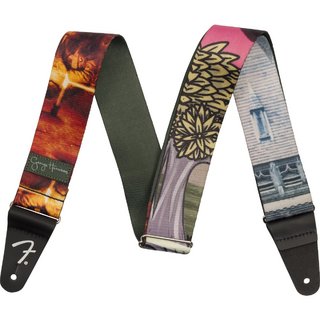 FenderGeorge Harrison All Things Must Pass Friar Park Strap Multi フェンダー [ギターストラップ]【心斎橋店