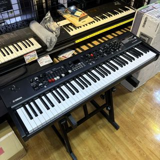 YAMAHA YC73(超本格的ステージキーボード!!)