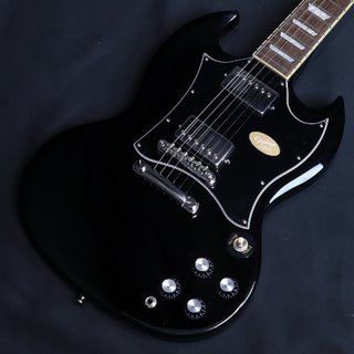 Epiphone Inspired by Gibson SG Standard Ebony 【横浜店】