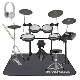 YAMAHA DTX6K5-MUPS (メッシュ) ヤマハ純正マットセット ヘッドホン付き【WEBSHOP】