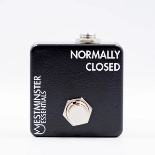 Westminster Effects Tap Tempo NORMALLY CLOSED【新宿店】