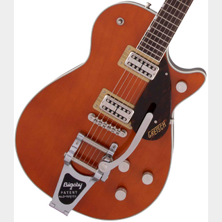 GretschPlayers Edition G6128T Players Edition Jet FT with Bigsby Roundup Orange 【WEBSHOP】