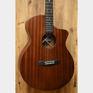 Martin SC-10E-02 Sapele #2784808【Sure Align Neck System搭載モデル】