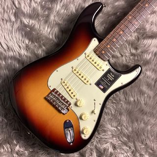 Fender American Vintage II 1961 Stratocaster 3-Color Sunburst 【現物画像】