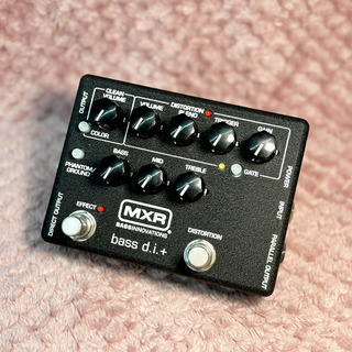 MXR M80 bass d.i.+