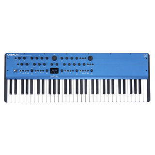 Modal Electronics Cobalt8X (コバルトエイト) 61鍵盤 8ボイス バーチャルアナログシンセサイザー