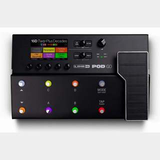 LINE 6、POD Go Wirelessの検索結果【楽器検索デジマート】