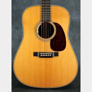 マーチン D28 Standard 美品中古 Martin マーチン/アコースティックギター/D-28/1313985/Aランク