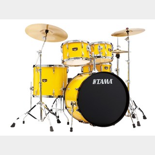 Tama Imperialstar 22" Bass Drum Kit [IP52H6RC-ELY] シンバル、ハードウェア付属