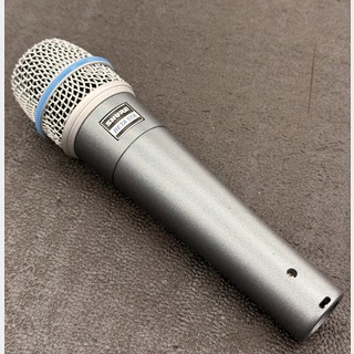 【美品】 SURE ダイナミックマイク BETA57A ダイナミックマイク（BETA57A）の製品詳細｜映像音響テクニカル
