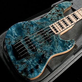 【最終値下げ】新品同様 Mayones Jabba Custom ベース MAYONES Jabba Custom 5 Eye Poplar AAA Top（新品）【楽器検索
