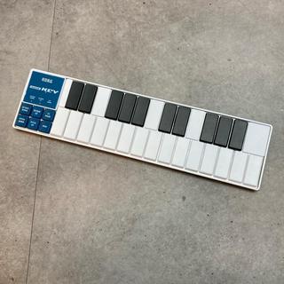 KORG nanoKEY Fold 〜折りたたみ式でコンパクトな25鍵MIDIキーボードが