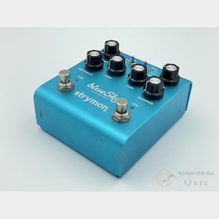 (訳あり品)Strymon side strymon ZELZAH【Phaser＆Modulation】（ストライモン
