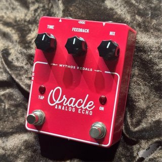 Mythos Pedals Oracle